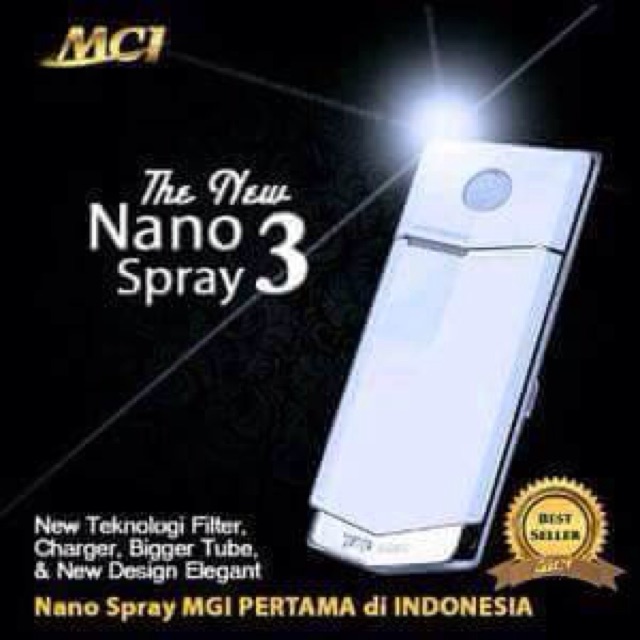 NANO SPRAY
