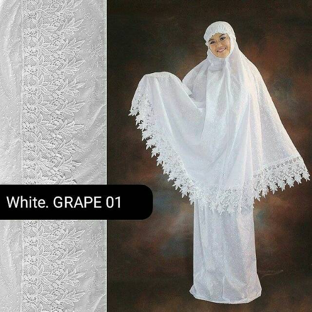 mukena naifa