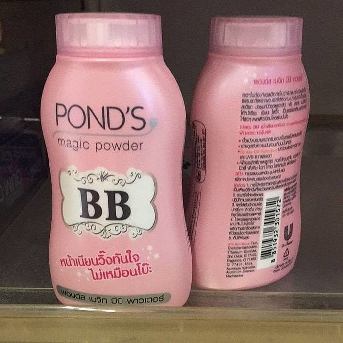 Ponds bb cream by WAWS