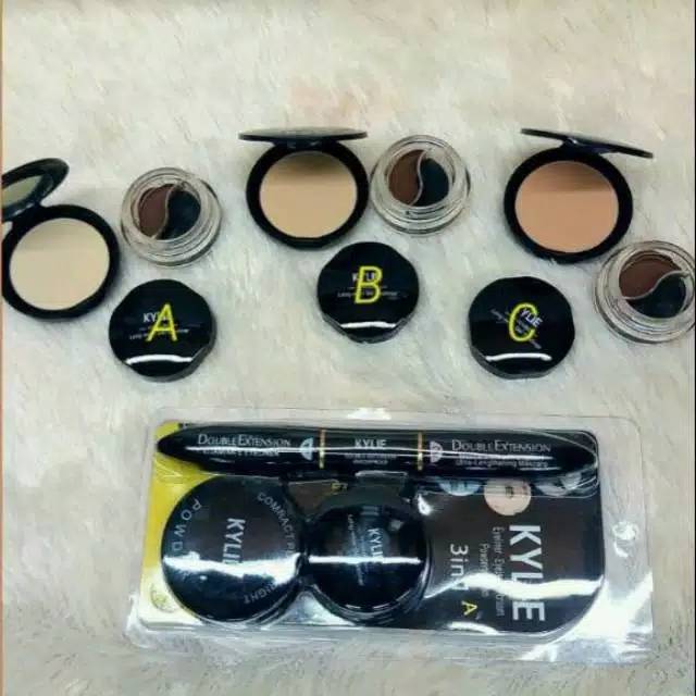 Paket komplit