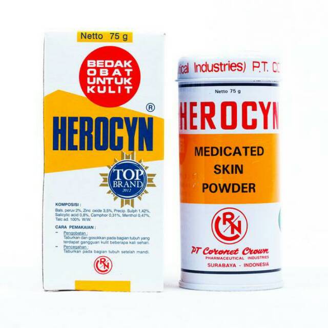 HEROCYN bedak gatal