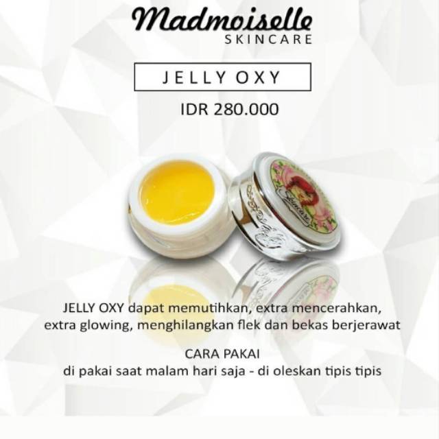 JELLY OXY (REDY)