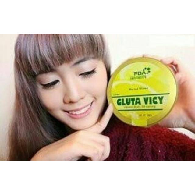 GLUTA VICY GRATIS BUBBLEWRAP