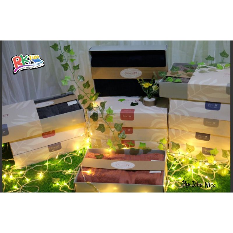 Bamboo Towel