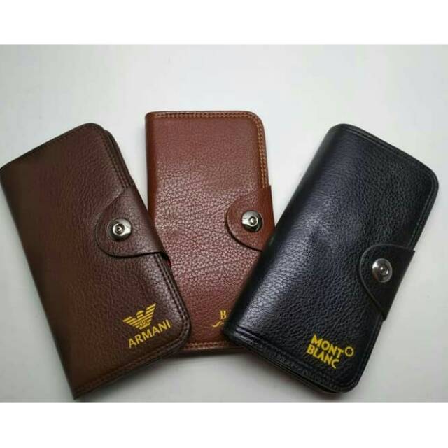 Dompet import Pria panjang