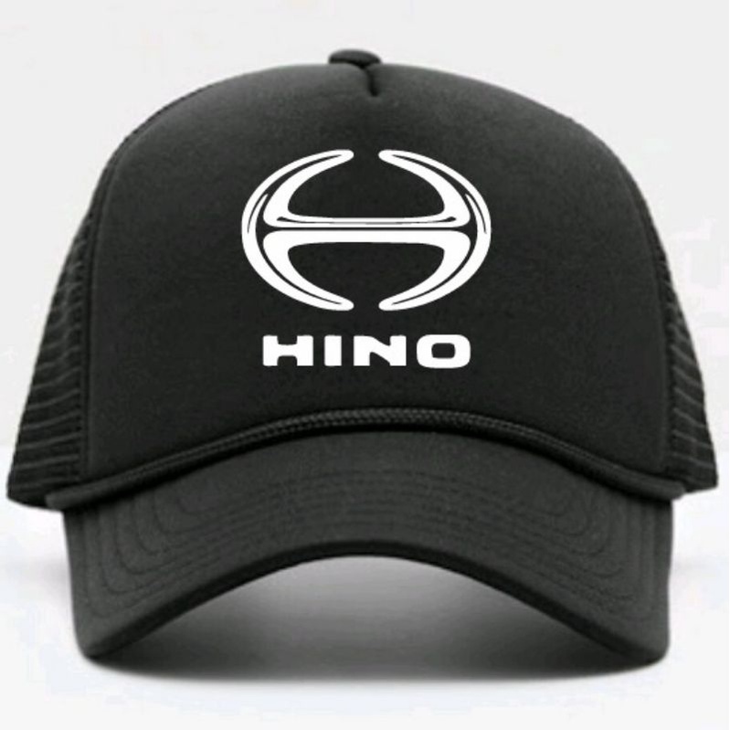 Topi Trucker Sablon