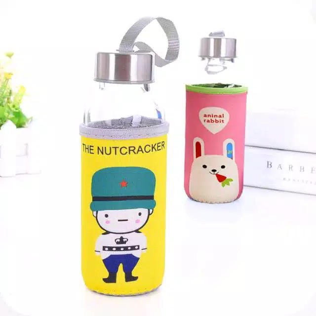 Botol Portabel 350ML