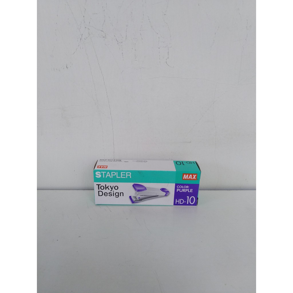 Max Stapler / Jepretan Kertas HD-10