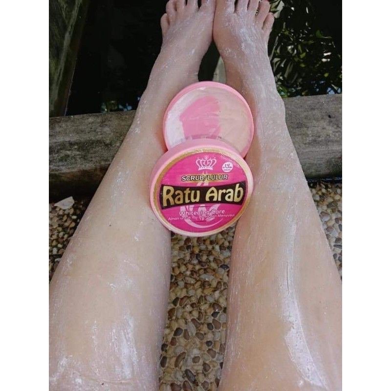 SCRUB / LULUR RATU ARAB