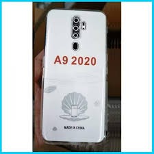 Premium Softcase Oppo A9 2020 Clear HD