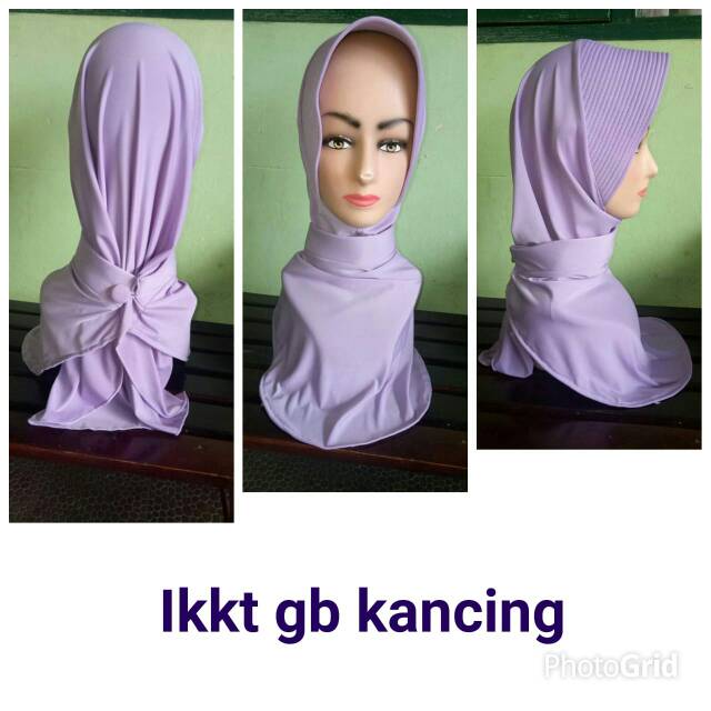 Ikkt gt kancing