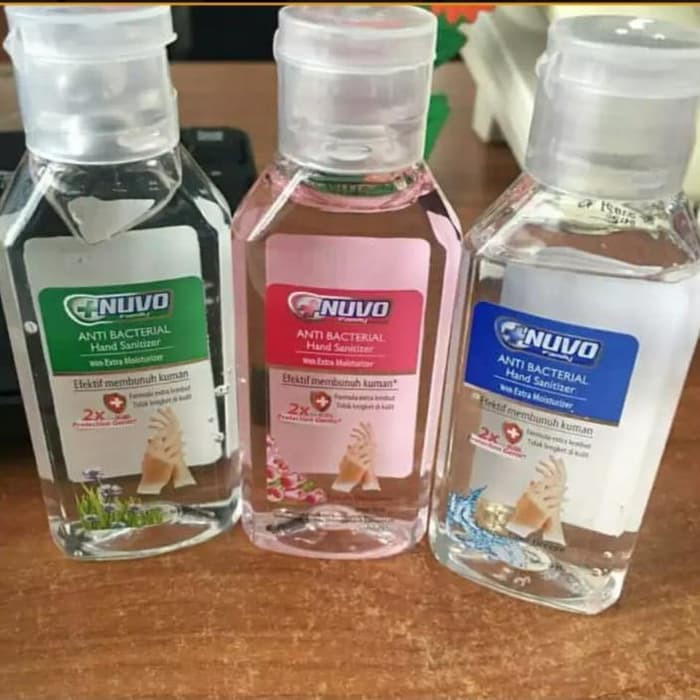 Nouvo hand sanitiser 50 ml