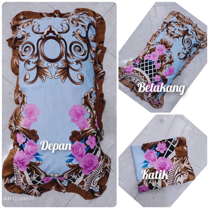sarung bantal cinta