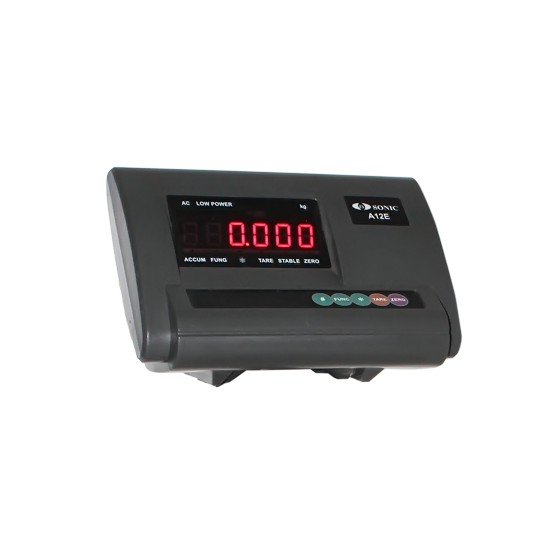 INDIKATOR TIMBANGAN A12E