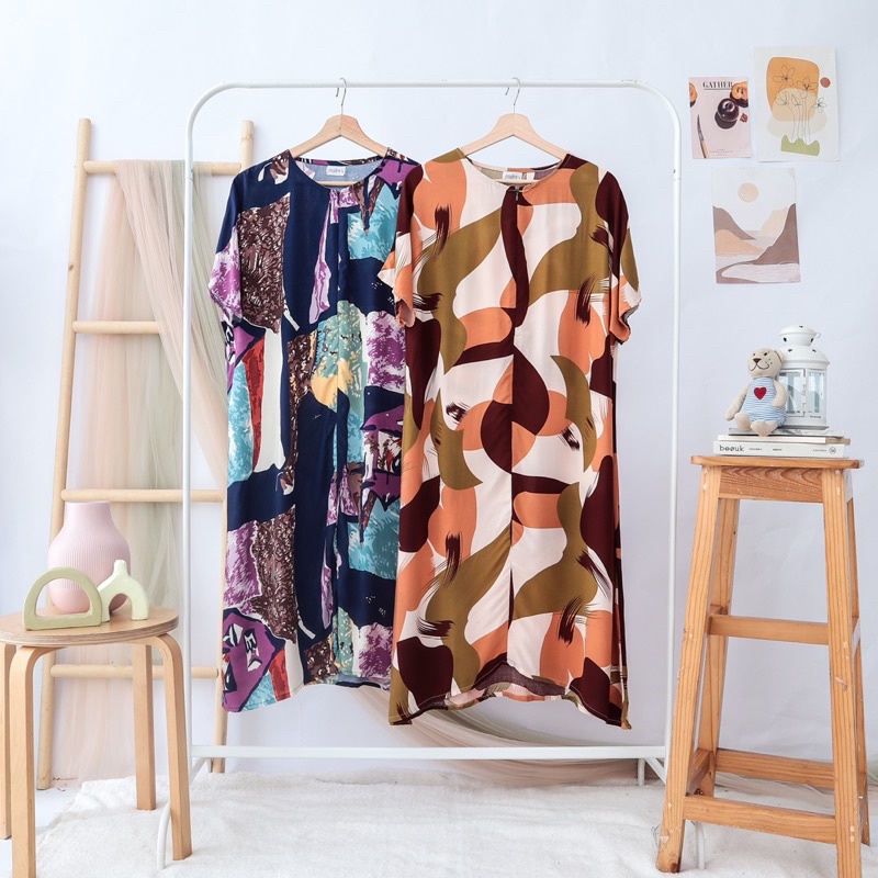Daster Busui - MILIE HOMEWEAR