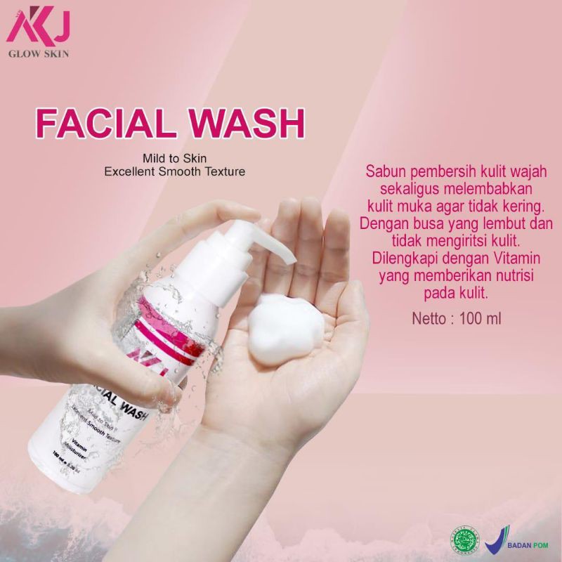 Facial Wash