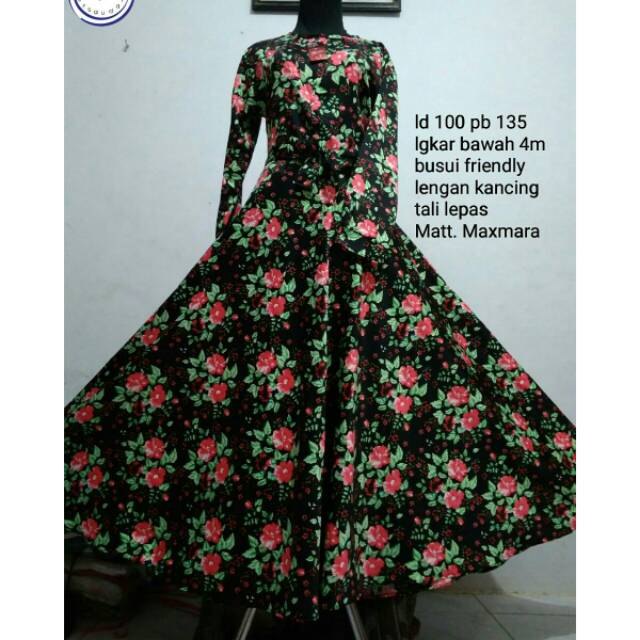 GAMIS MAXMARA