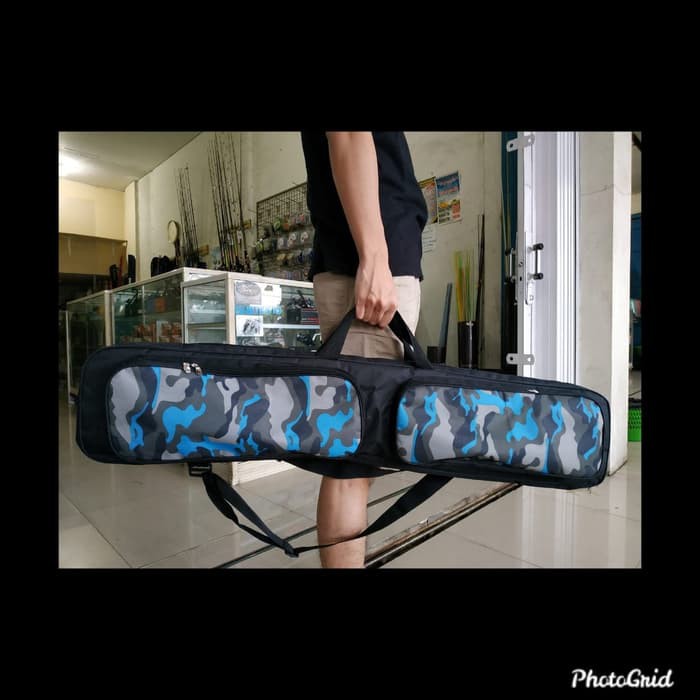 TAS PANCING DOUBLE SPACE (panjang 1meter)