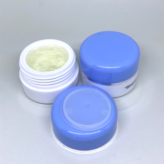 Pelembab Extra White Transparant