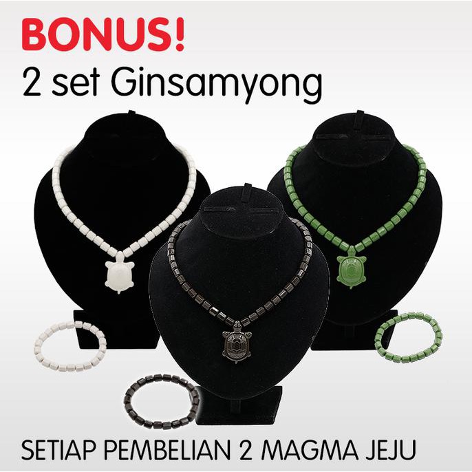 MAGMA JEJU BLACK
