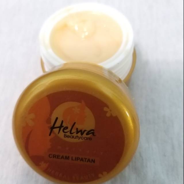 Cream lipatan