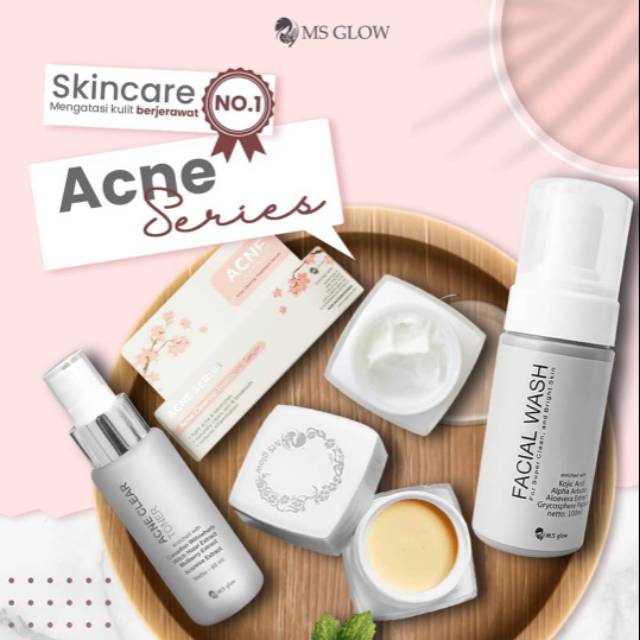 ACNE SUPER MS GLOW