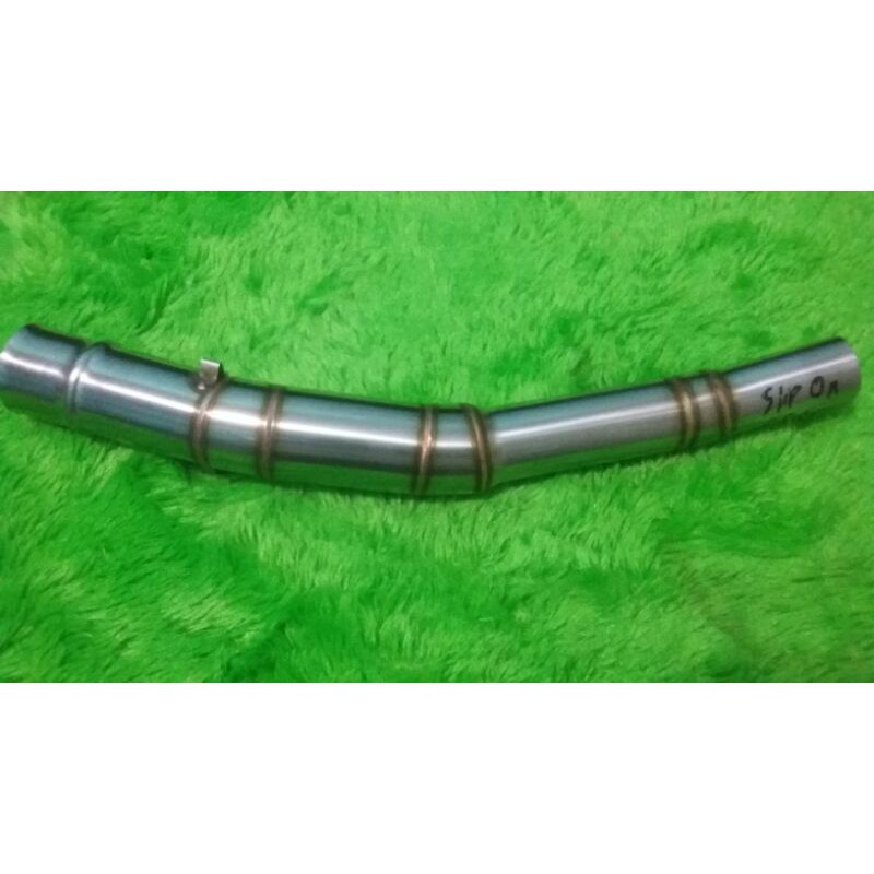 Slip On CRF full stainlis