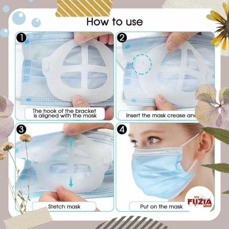 HOLDER MASKER