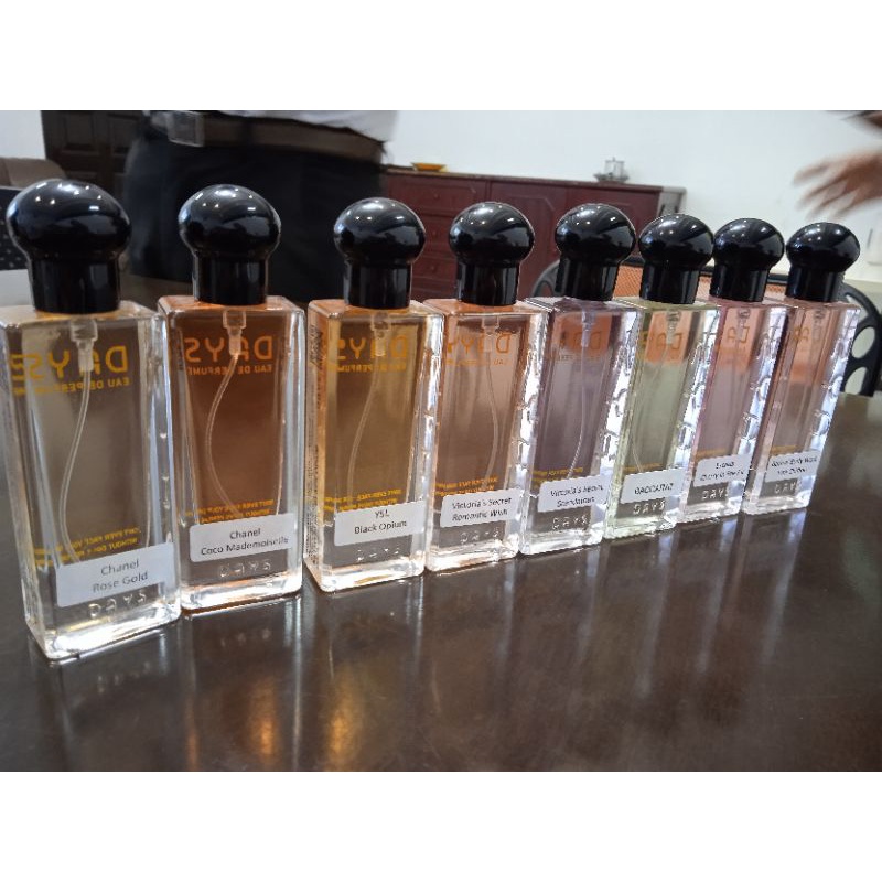 DAYS PARFUME ORIGINAL