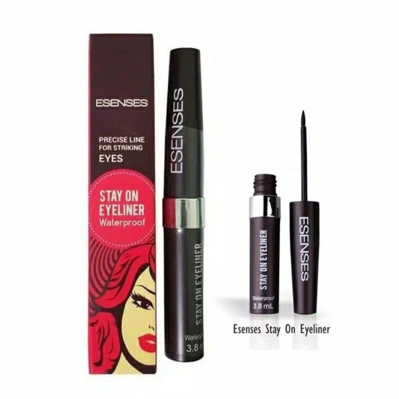 EYELINER ESSENCE WATERPROOF