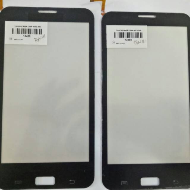 Touchscreen mito 880