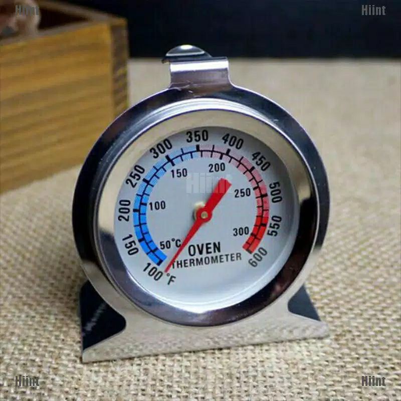 Thermometer Oven