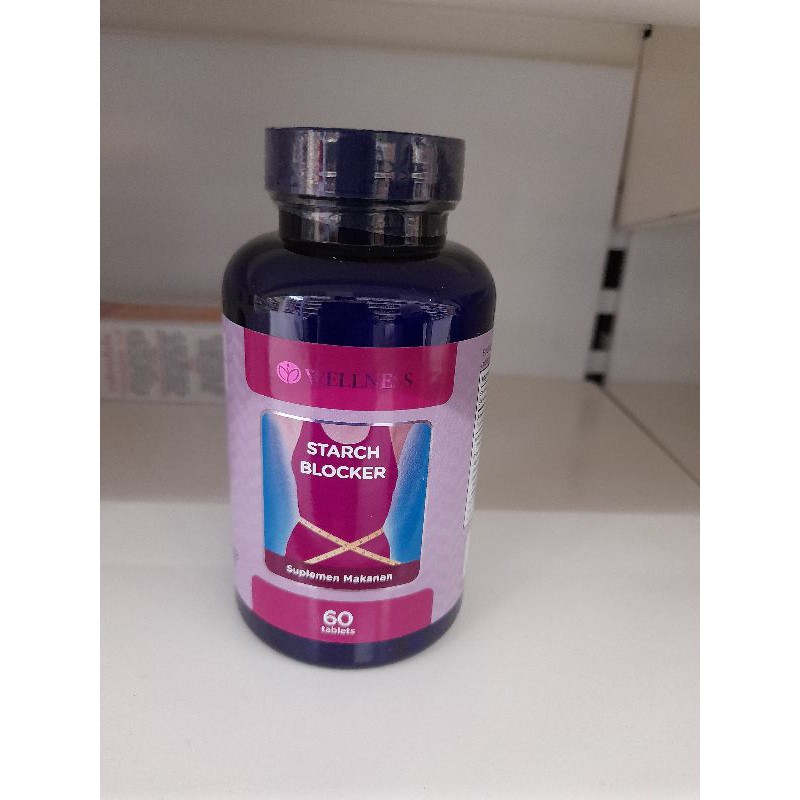 Wellness starch bloker