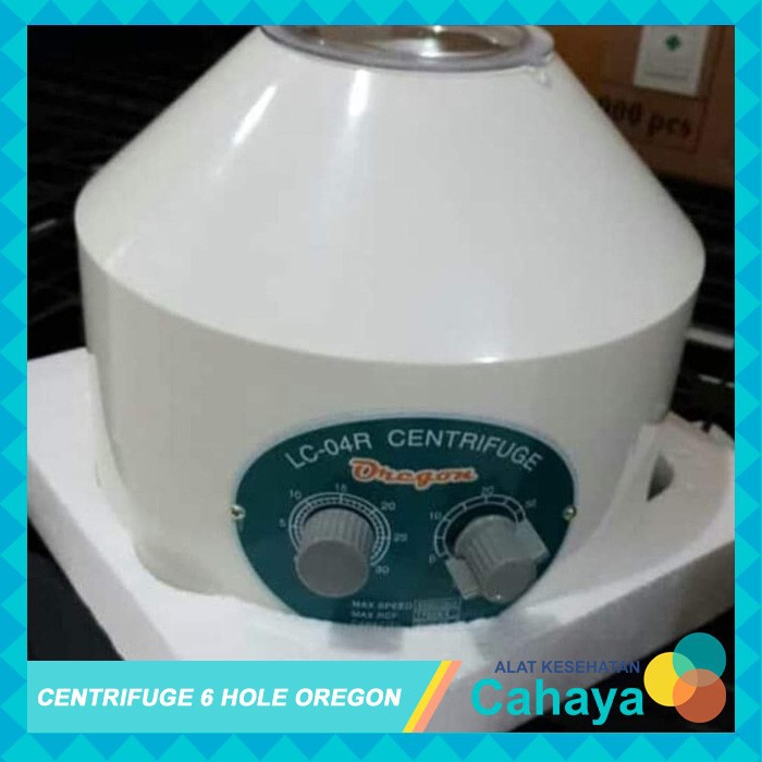 oregon centrifuge LC 04R