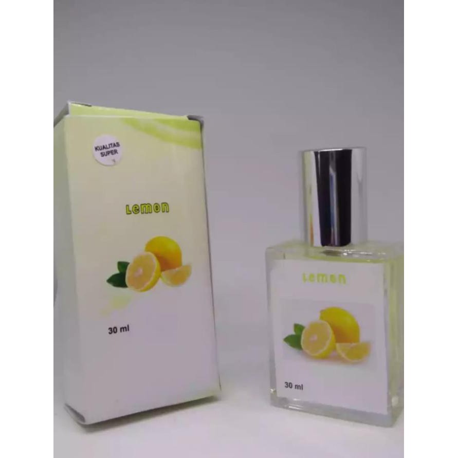 PARFUM LEMON EAU DE PARFUM