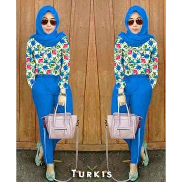 hijab liliana