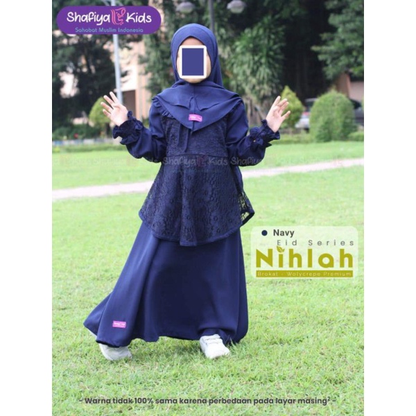 Gamis Nihlah M