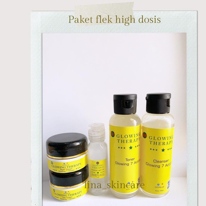 PAKET FLEK COMPLETE