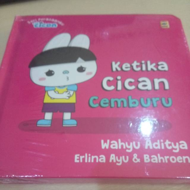 Fun Cican : Ketika Cican Cemburu