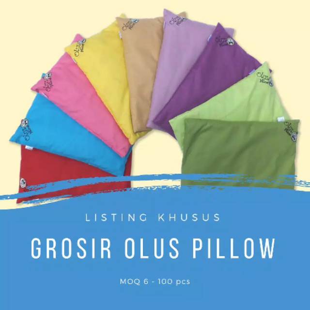 Bantal anti peyang