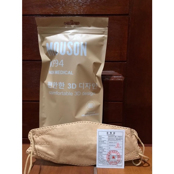 Kf94 Mousan Coffe