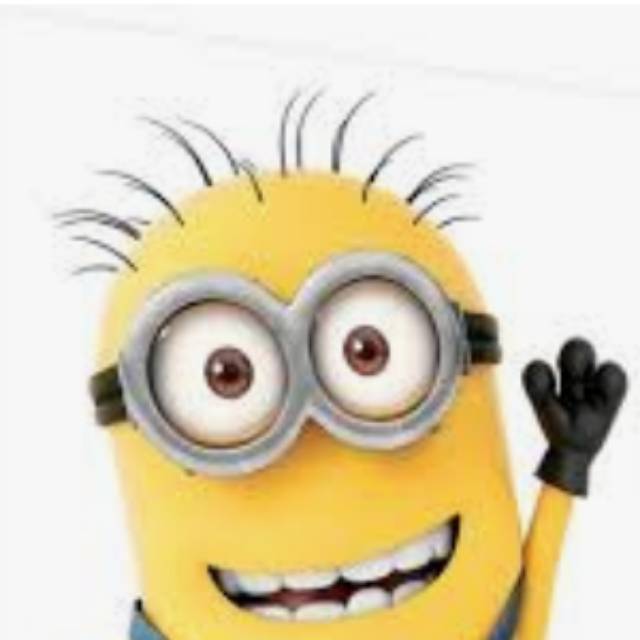 BONEKA MINION LUCU