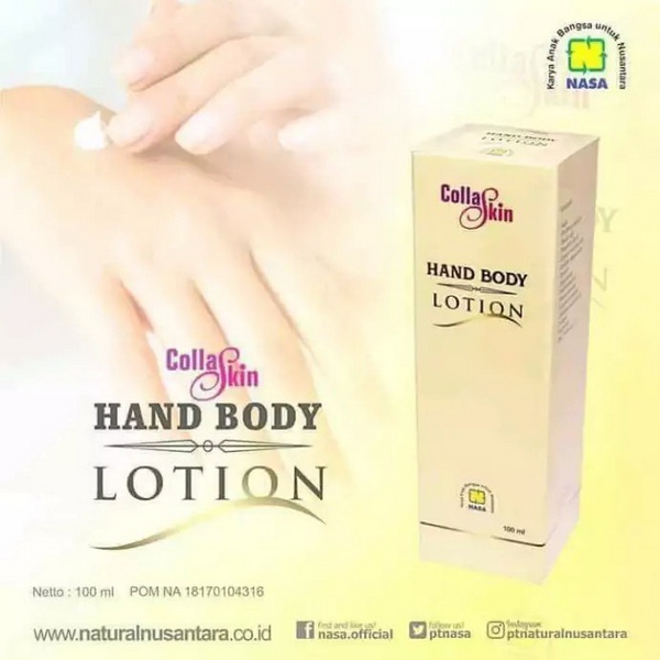 Collaskin Body Lotion