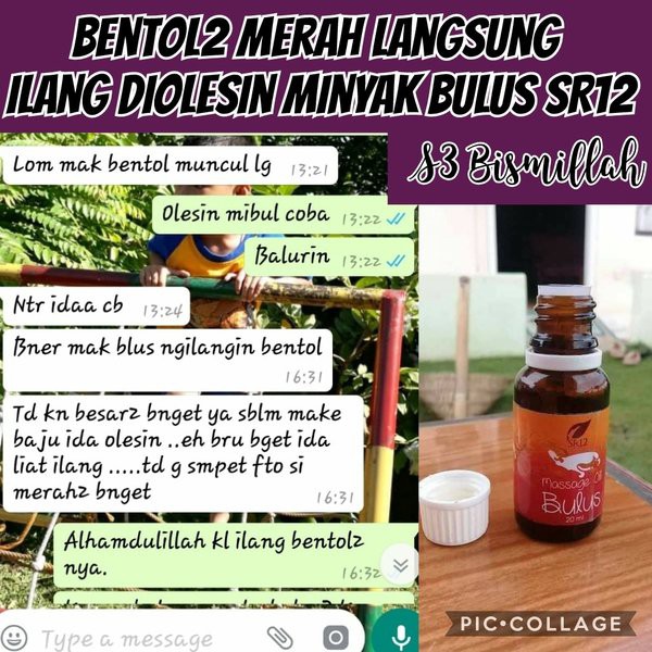Unik MiBul SR12 terbaik