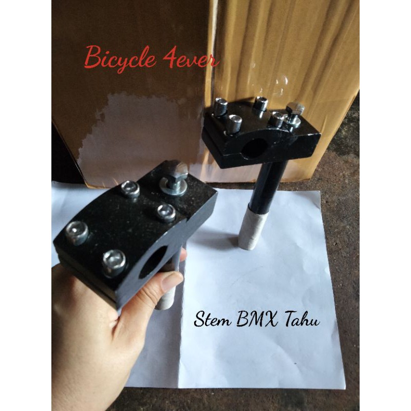 Stem Stir BMX Tahu