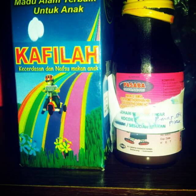 Madu anak