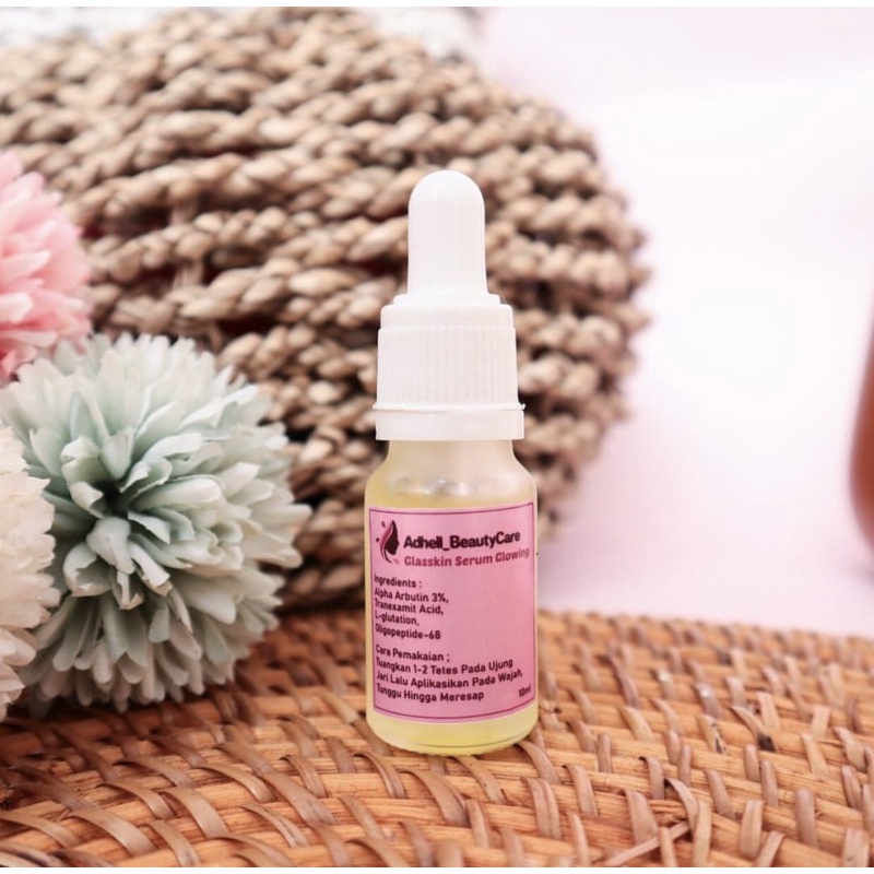 Serum glowing