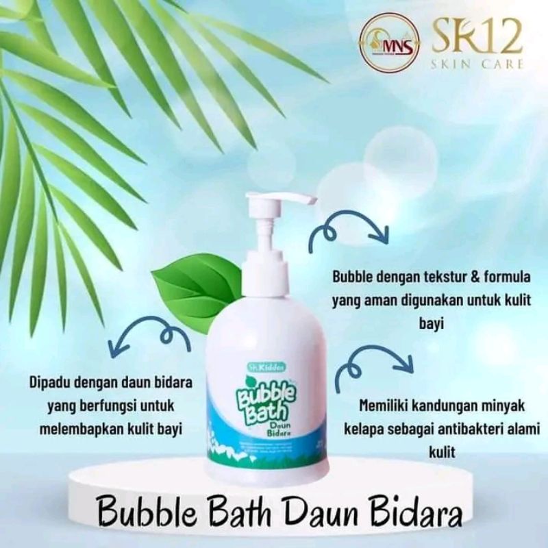 Bubble Bath SR12