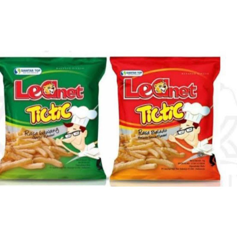 Leanet Tictic
