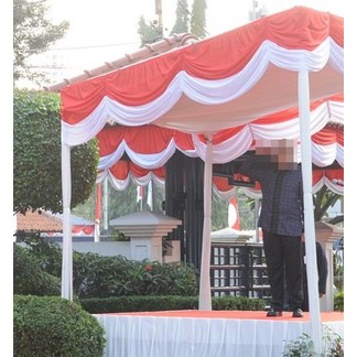 Background bendera merah putih